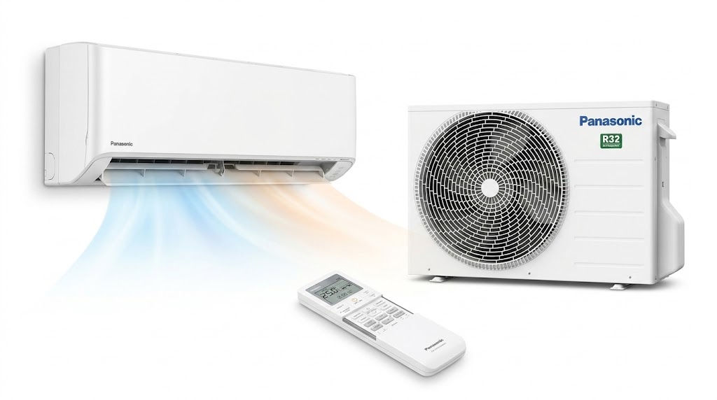 Klimatyzator Panasonic Etherea